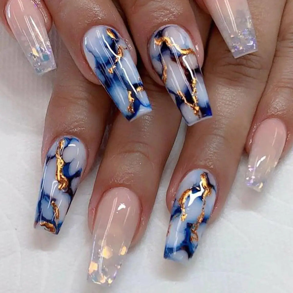 ABS Acrylic Luxury Nail