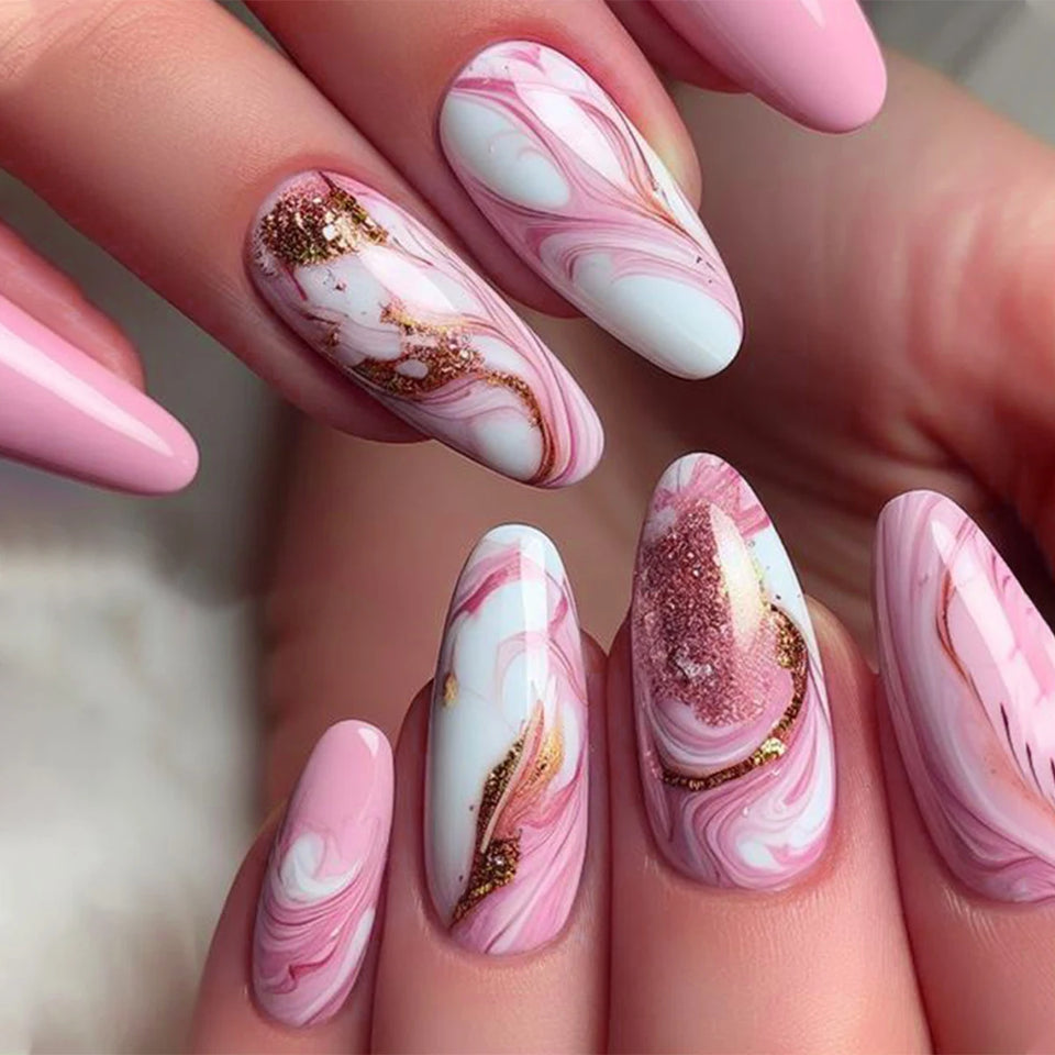 ABS Acrylic Luxury Nail