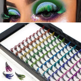 Shiny Dust Eyelashes Lightweight