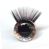 Toy Eyelash Plush Doll Making