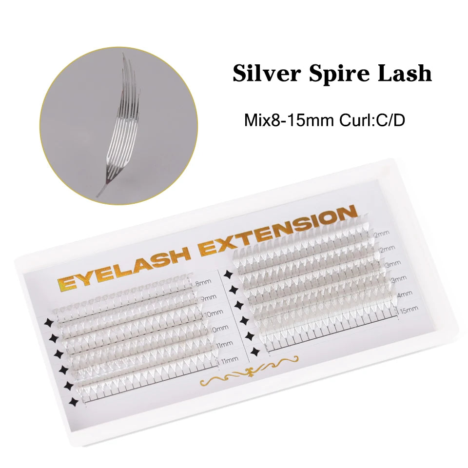 Comic Spire Eyelash