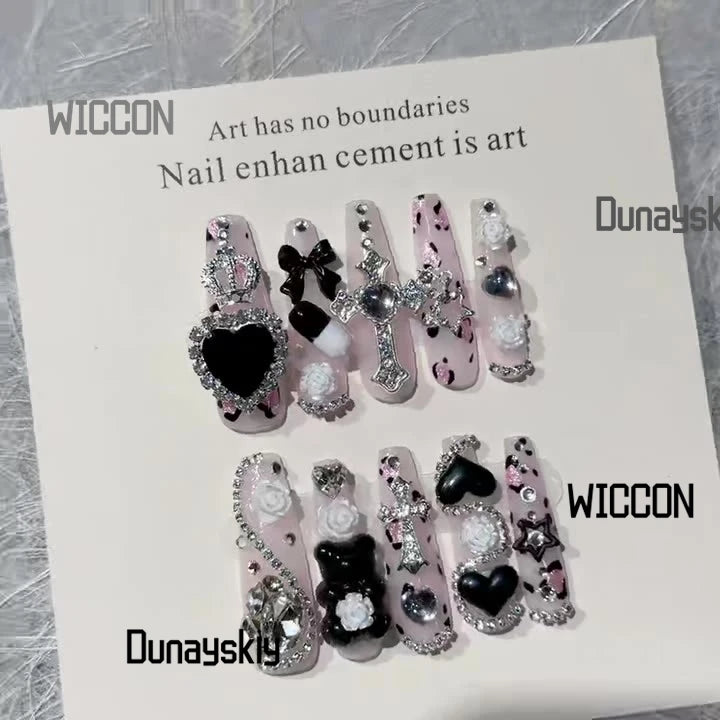 Kawaii Japanese Nail
