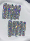Nail Art Super Long