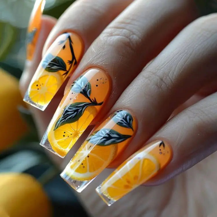 ABS Acrylic Luxury Nail