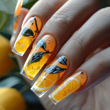 ABS Acrylic Luxury Nail