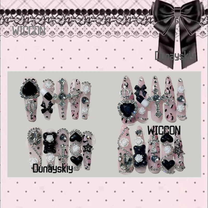 Kawaii Japanese Nail