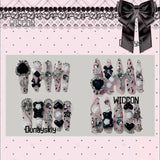 Kawaii Japanese Nail