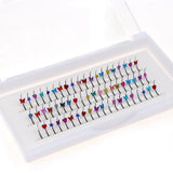 Natural Synthetic Decoration Lash