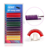 Glitter Lashes Fashion Shiny