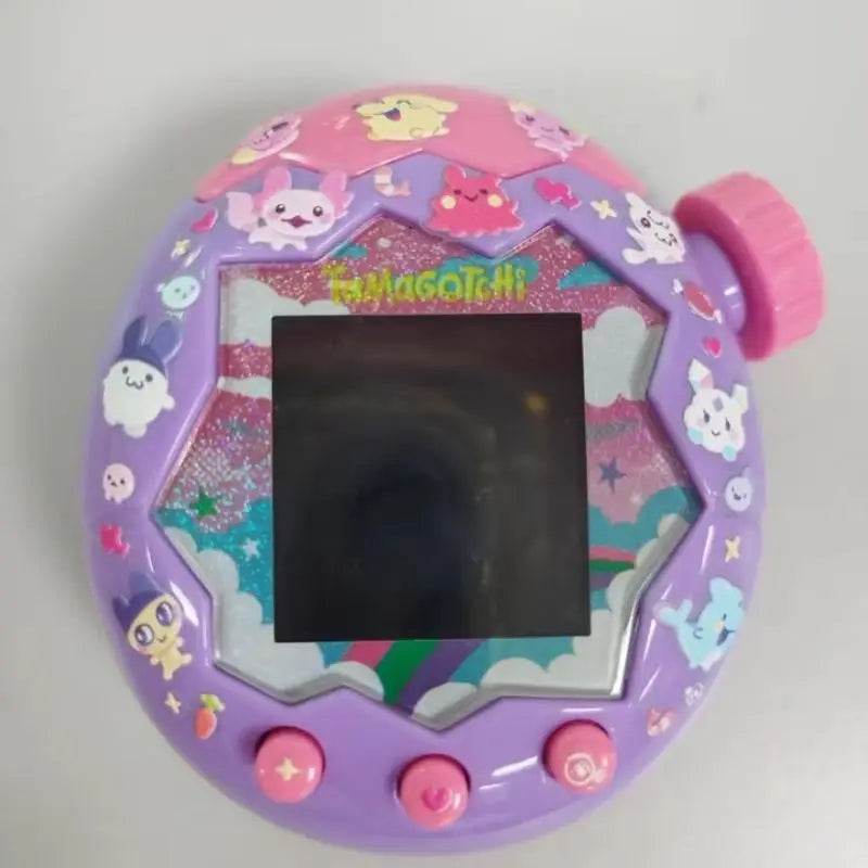 Tamagotchi Paradise Nail