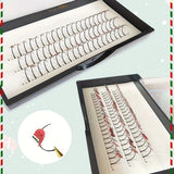 Honey Snowflake Eyelashes