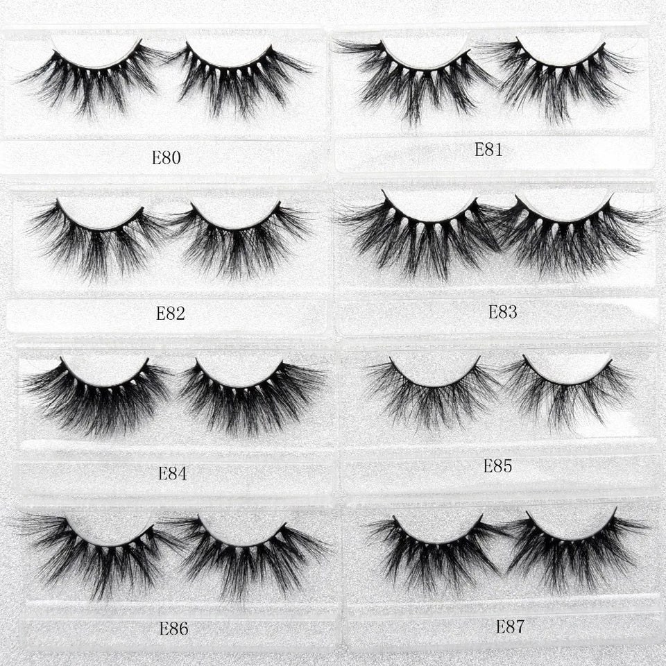Visofree Makeup Eyelashes