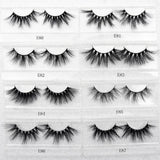 Visofree Makeup Eyelashes