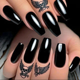 Shiny Flawless Nails
