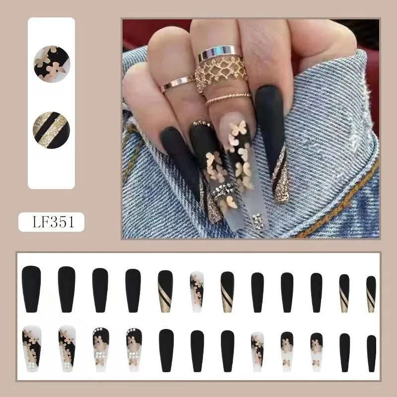 ABS Acrylic Luxury Nail