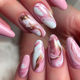 ABS Acrylic Luxury Nail