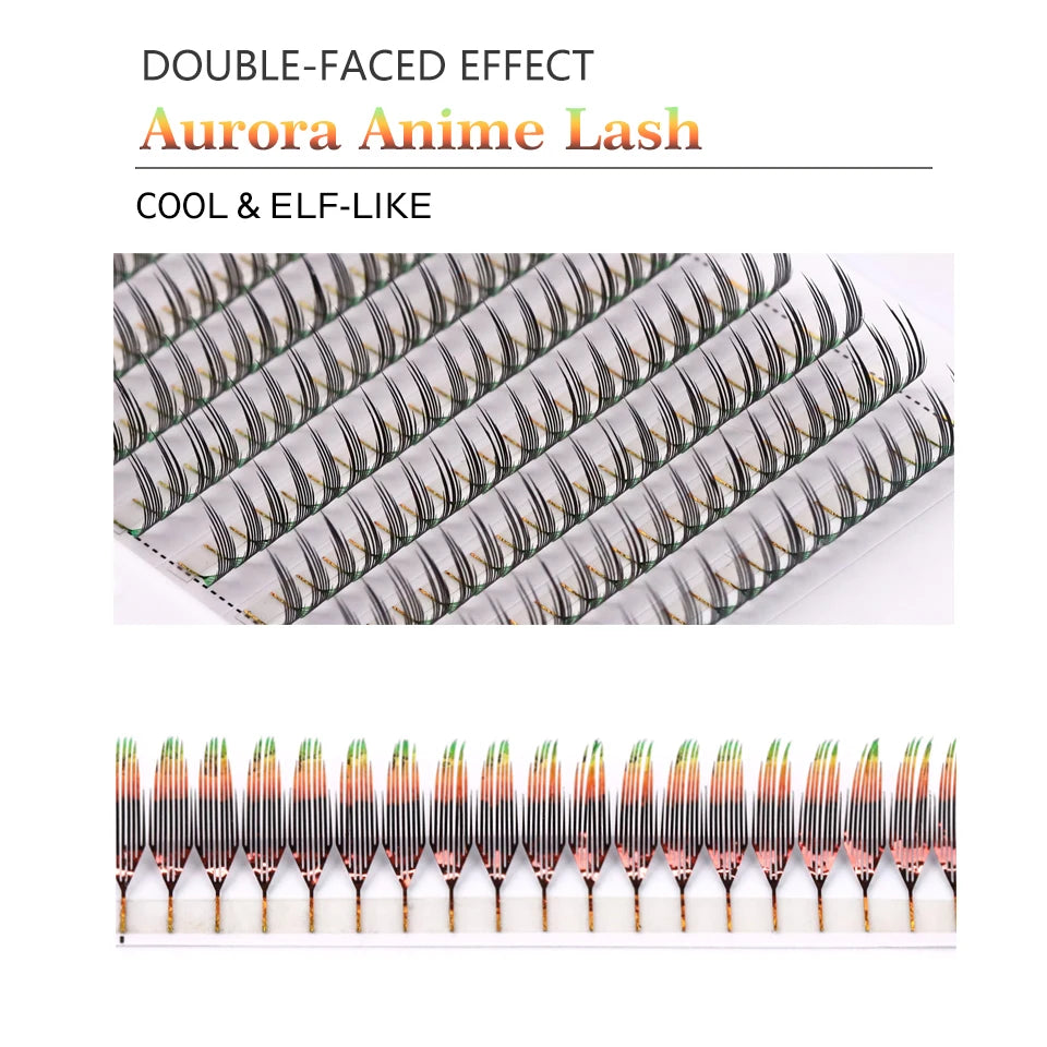 Comic Spire Eyelash