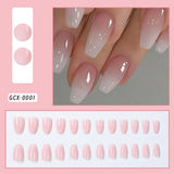 Flower Pink Hibiscus Nail