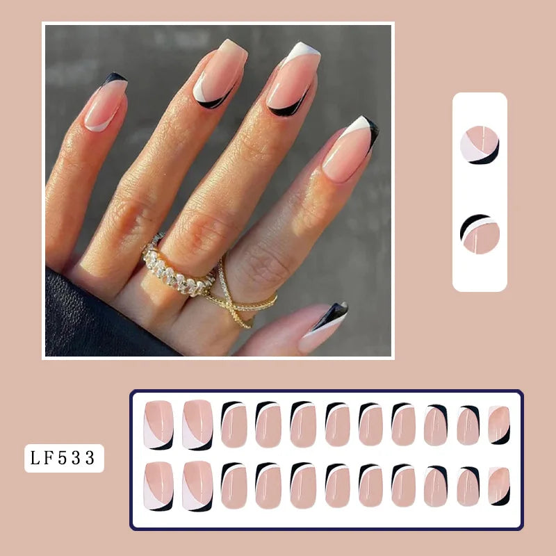 ABS Acrylic Luxury Nail
