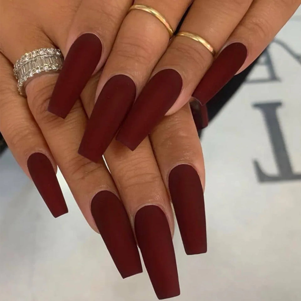 ABS Acrylic Luxury Nail