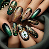 ABS Acrylic Luxury Nail