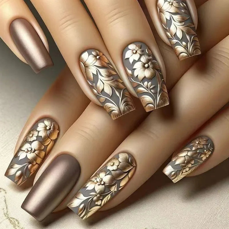ABS Acrylic Luxury Nail