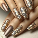 ABS Acrylic Luxury Nail