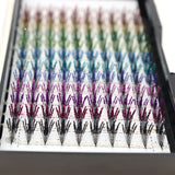 Shiny Dust Eyelashes Lightweight