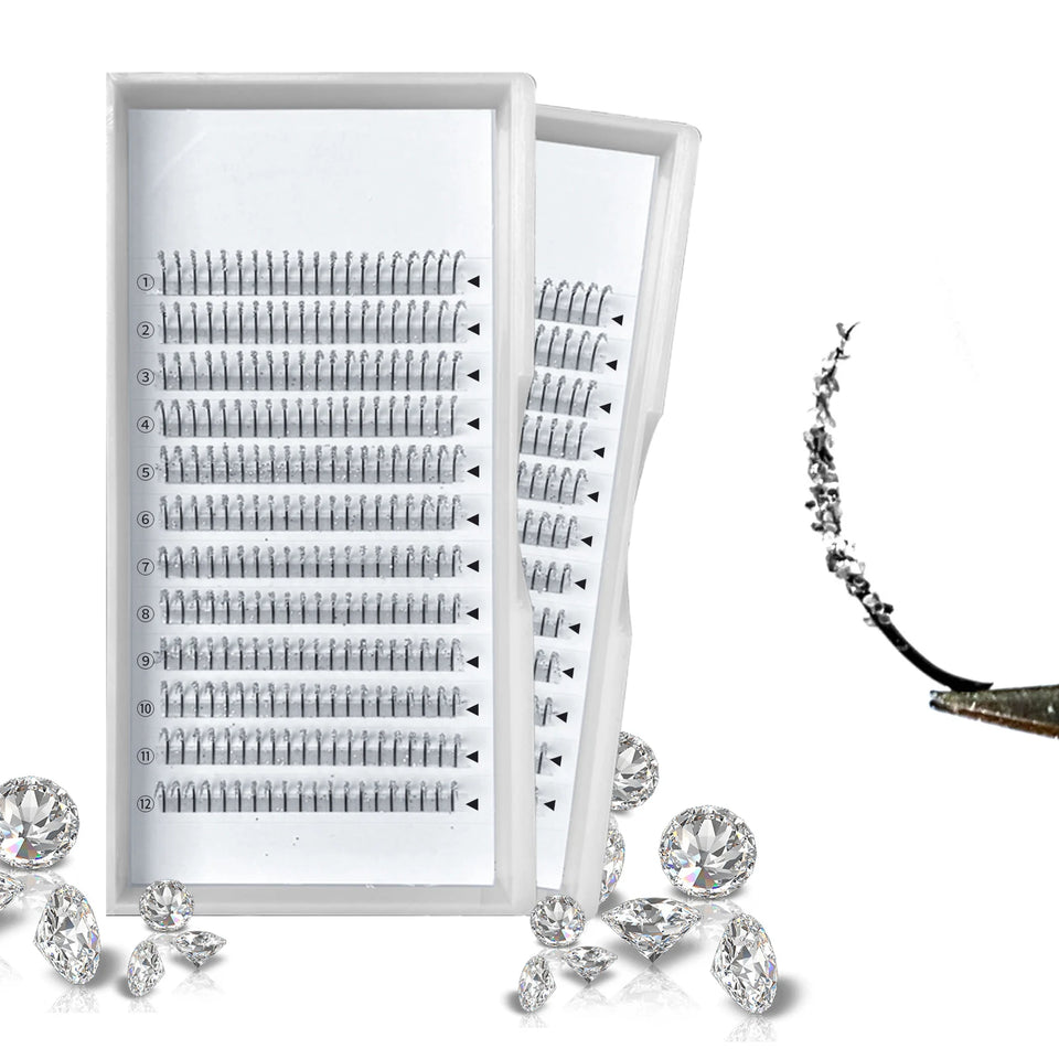 Honey Bride's Eyelashes