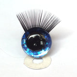 Toy Eyelash Plush Doll Making