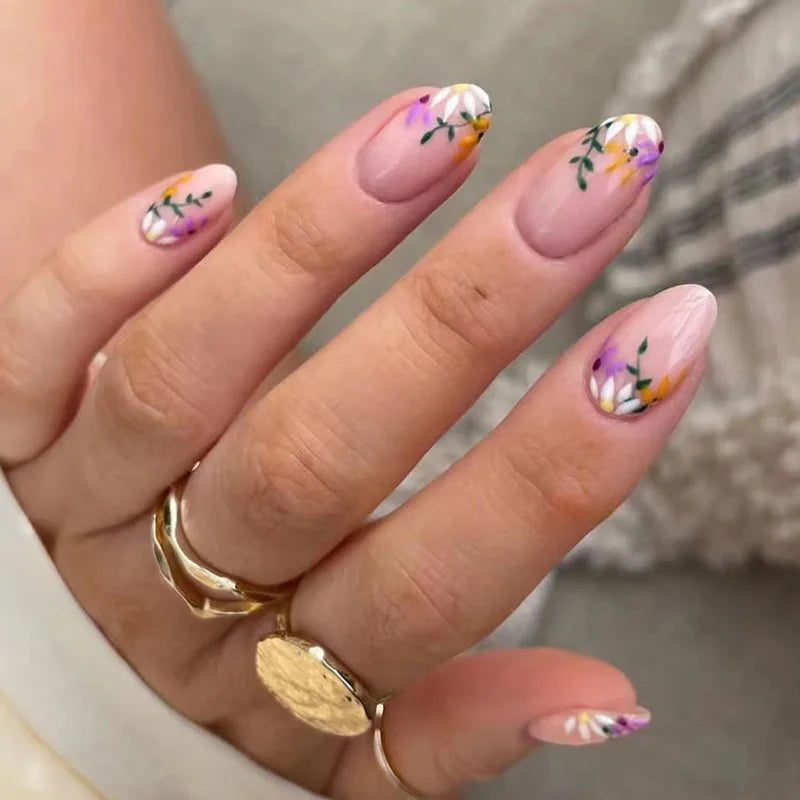 ABS Acrylic Luxury Nail
