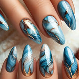 ABS Acrylic Luxury Nail