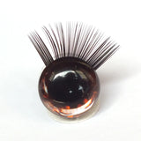 Toy Eyelash Plush Doll Making