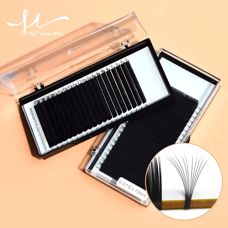 Faux Individual Lashes