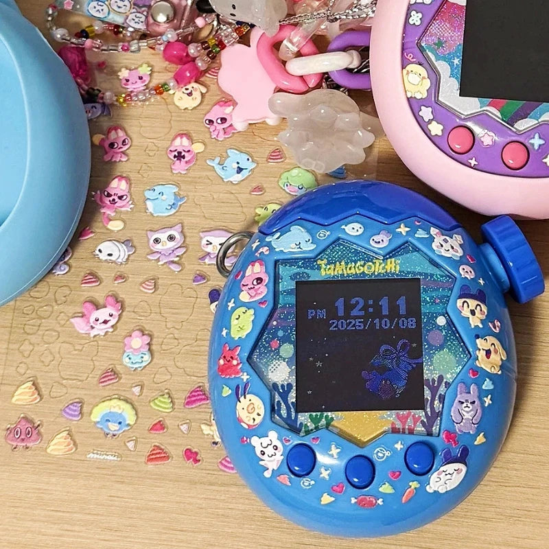 Tamagotchi Paradise Nail