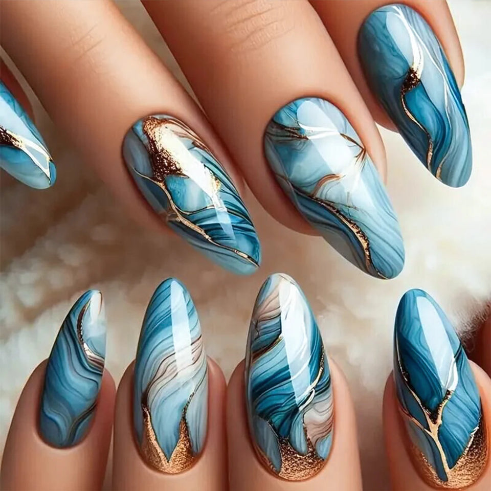 ABS Acrylic Luxury Nail